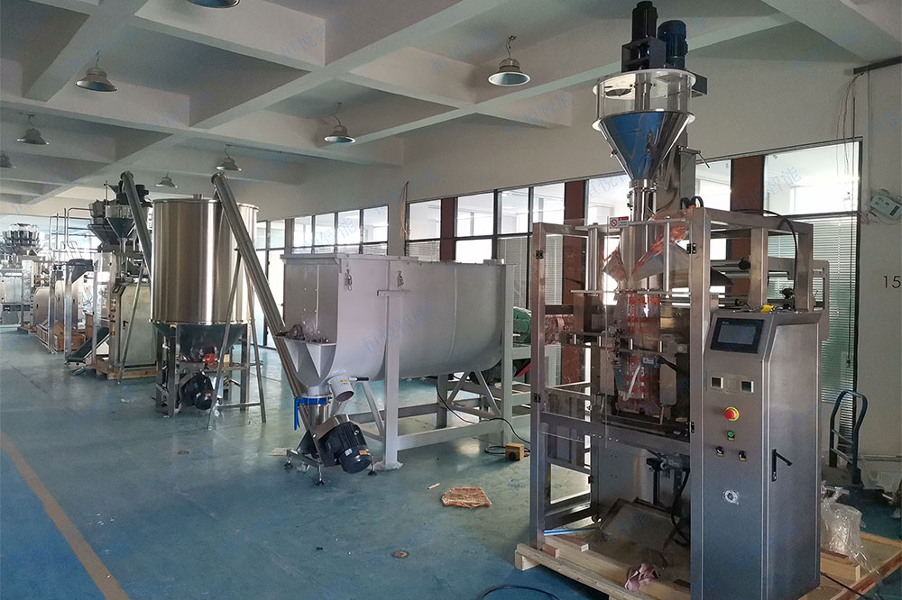 全自動粉末榴莲视频免费观看為企業帶來了新的機遇