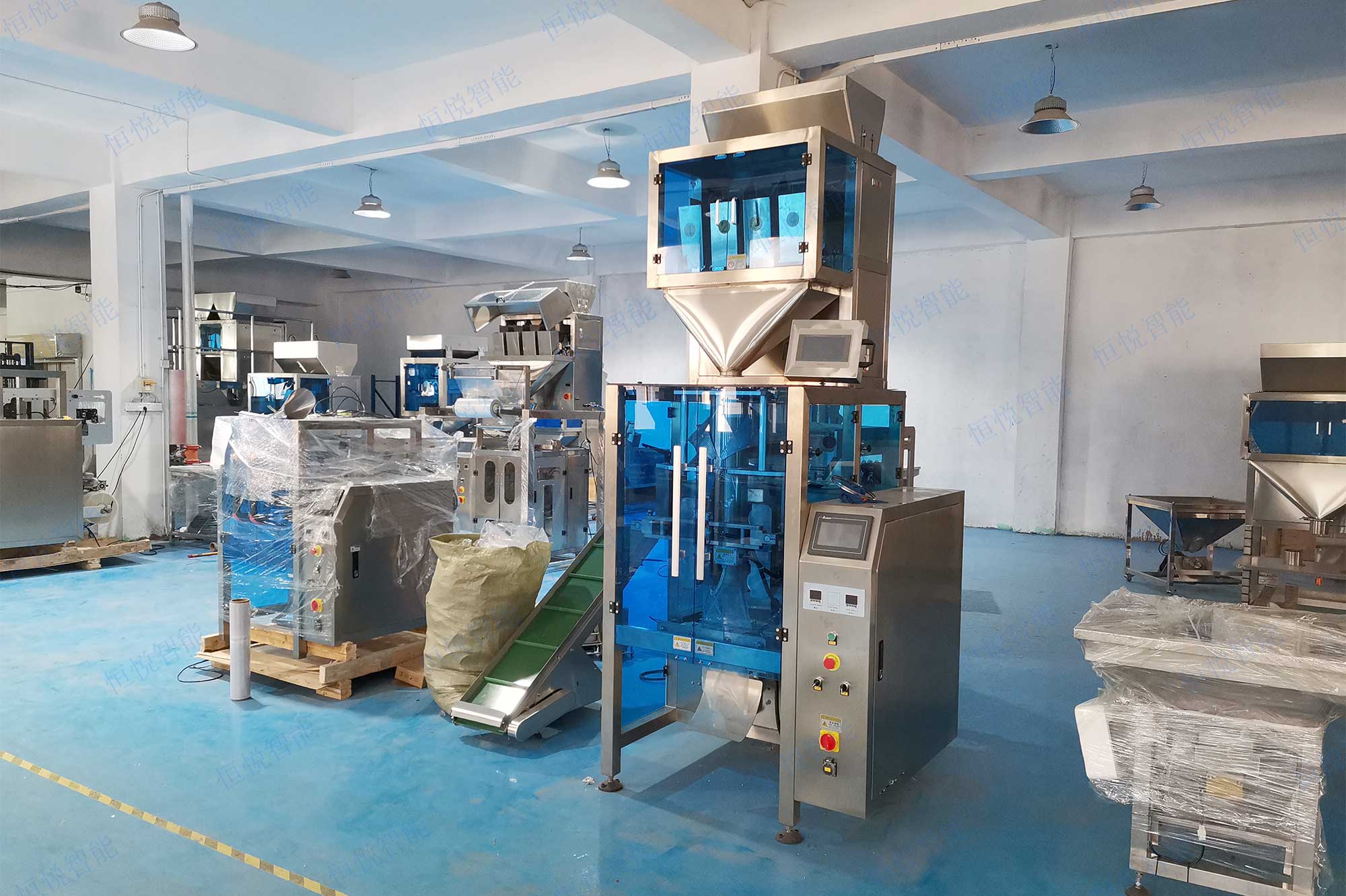 自動稱重榴莲视频免费观看廠家