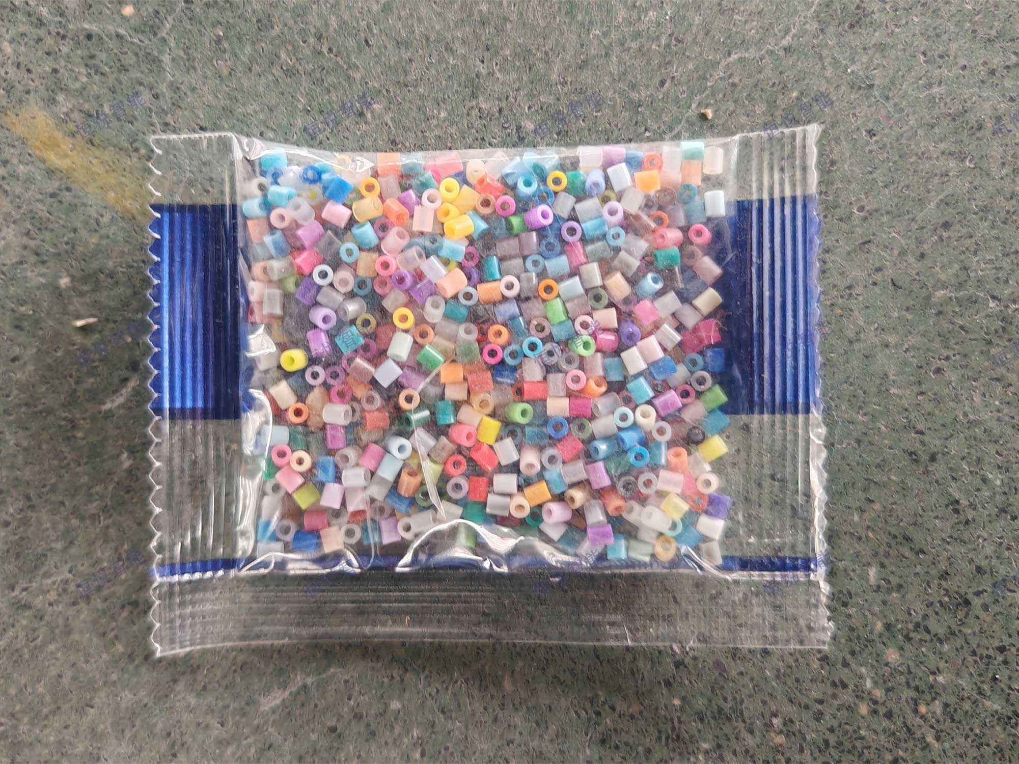 三邊封拚豆包裝