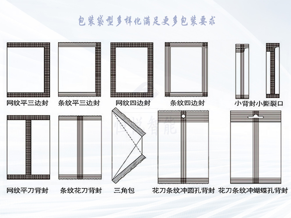 立式榴莲视频免费观看包裝袋型