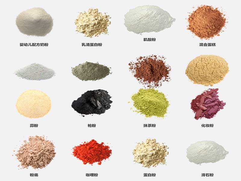 粉劑榴莲视频免费观看可適用的產品範圍