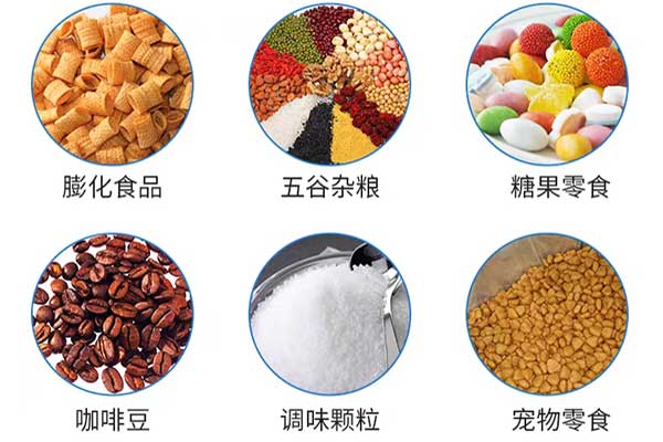 全自動直線給袋式榴莲视频免费观看適用範圍