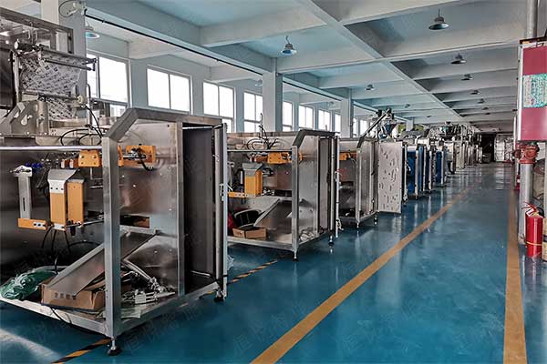 水平給袋式調味品榴莲视频免费观看廠家