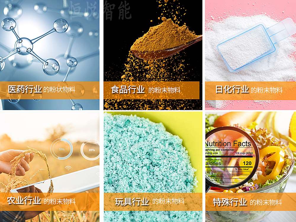 粉體自動榴莲视频免费观看適用範圍