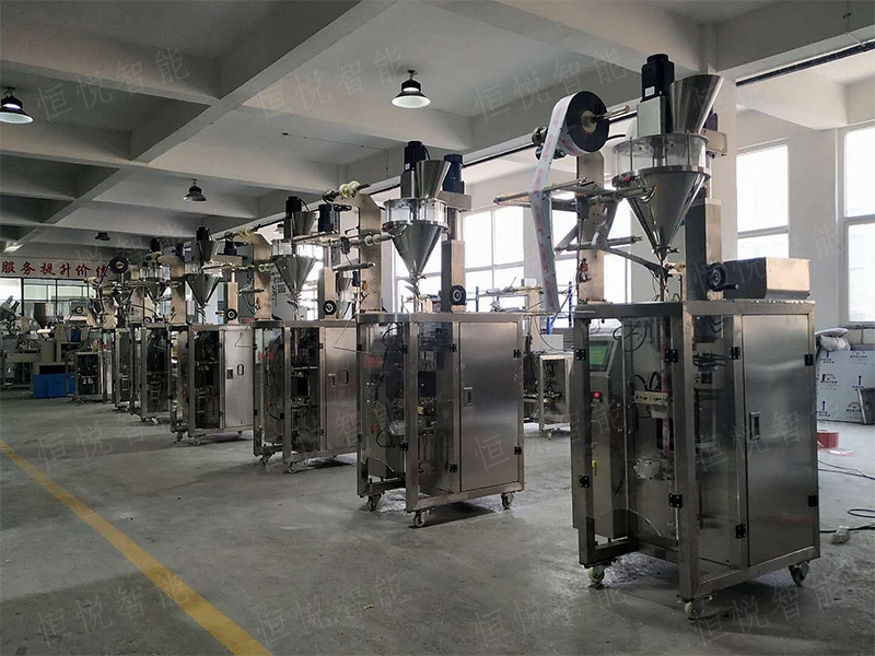 全自動圓角顆粒榴莲视频免费观看用於粉末狀產品圓角包裝