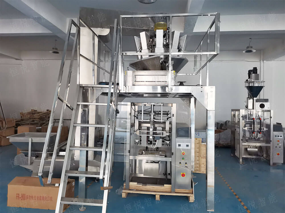 全自動顆粒稱重榴莲视频免费观看具有精度高速度快的特點 全自動顆粒稱重榴莲视频免费观看具有精度高速度快的特點