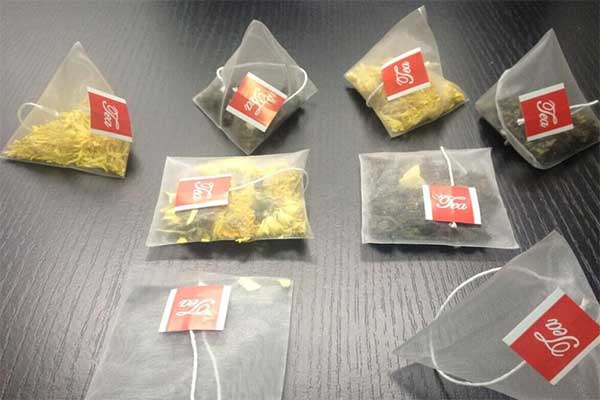 尼龍三角袋茶葉榴莲视频免费观看適合小袋茶葉分裝