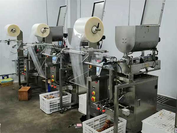 製袋立式食品榴莲视频免费观看械設備