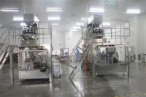 全自動定量稱重鮮濕土豆粉給袋式榴莲视频免费观看