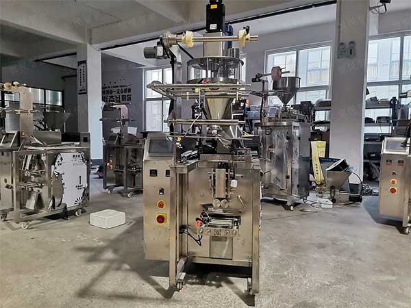 全自動散料粉劑計量榴莲视频免费观看，精度高速度快