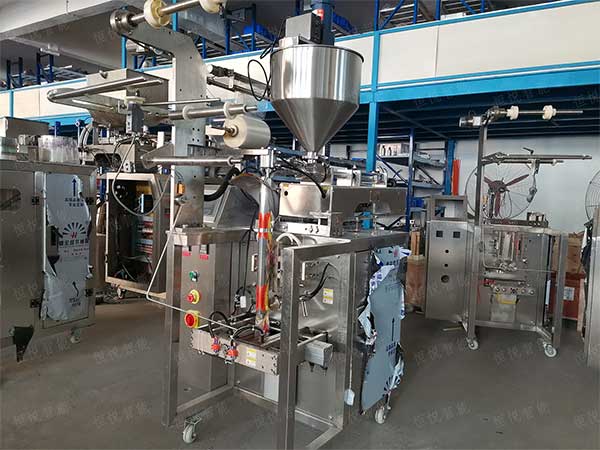 全自動醬料榴莲视频免费观看，液膏顆粒醬料專用