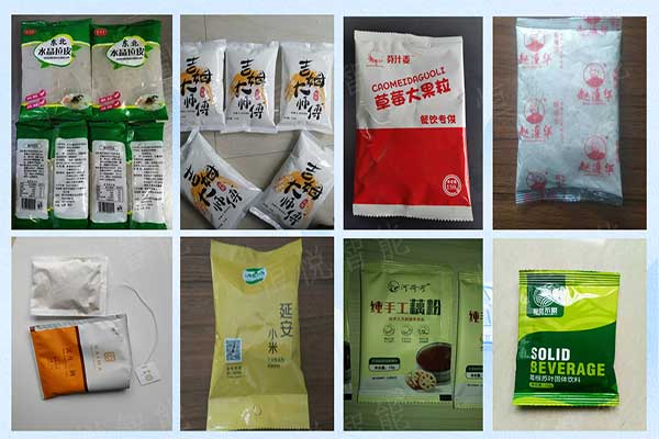 采用聚乙烯/PE膜的全自動立式榴莲视频免费观看
