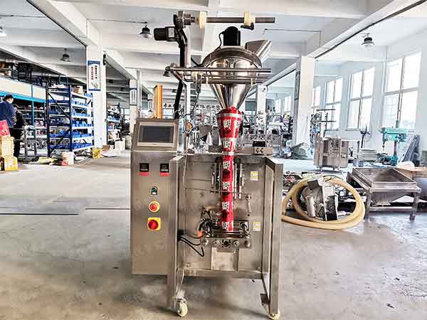 調味品行業發展前景及全自動調味料榴莲视频免费观看應用