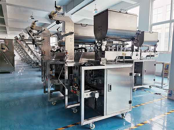 全自動醬料料榴莲视频免费观看用於膏體醬料調味品的包裝