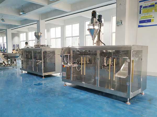 我司是河南全自動食品榴莲视频免费观看械廠家