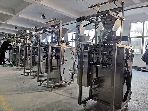 全自動粉末顆粒榴莲视频免费观看，廠家非標定製