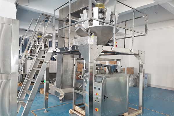 新型智能化全自動顆粒榴莲视频免费观看械設備廠家