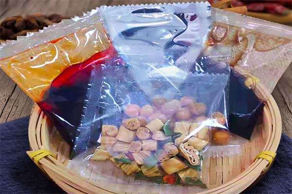 芝麻醬包、番茄醬包、骨湯料包可采用高湯醬料榴莲视频免费观看