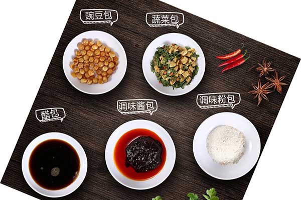 餐飲調料榴莲视频免费观看會根據調料匹配機型