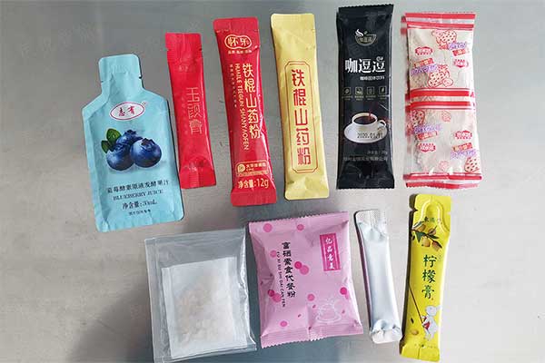 全自動豆漿粉榴莲视频免费观看可實現背封長條袋型，三邊封、圓角袋型等精美包裝