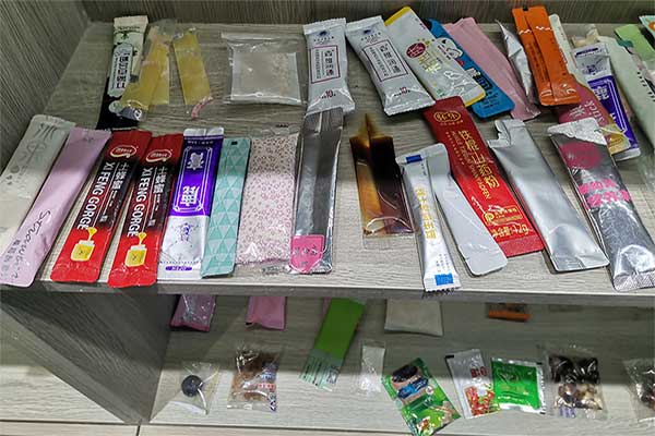 全自動小型榴莲视频免费观看能夠滿足顆粒、條塊、片狀、球狀、粉料、液體、膏體產品的自動定量包裝