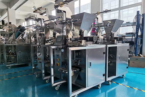 小型粉劑自動榴莲视频免费观看是目前粉料產品應用較多的機型