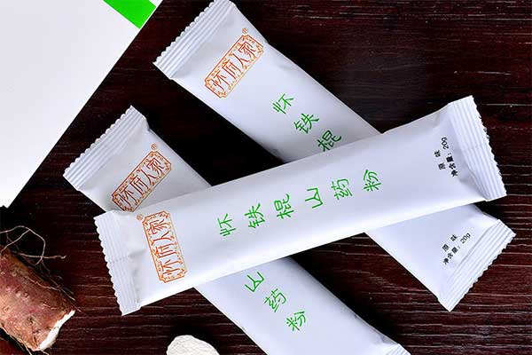 山藥粉榴莲视频免费观看可製作帶易撕口的背封長條袋