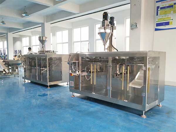 全自動立式榴莲视频免费观看與給袋式榴莲视频免费观看選型是根據其生產實際情況決定的