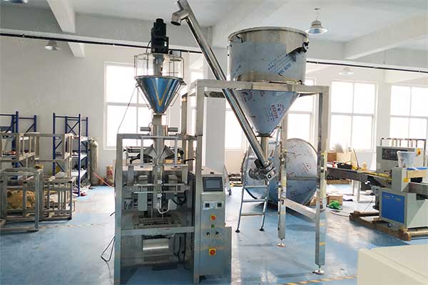 流水線粉體榴莲视频免费观看自動化生產線功能特點