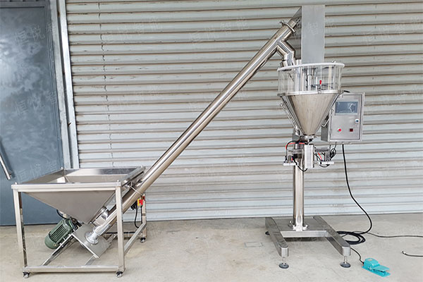半自動粉末榴莲视频免费观看操作使用說明