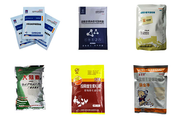 給袋式粉劑榴莲视频免费观看適用範圍