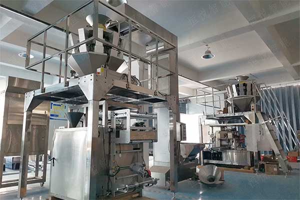 燕麥片榴莲视频免费观看流水線設備廠家