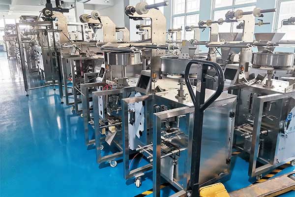 新型智能化食品榴莲视频免费观看械設備的行業趨勢