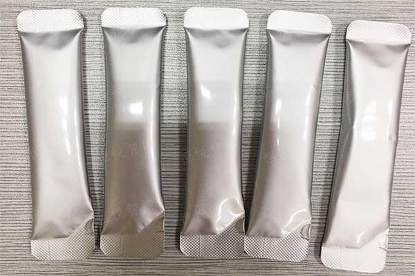 全自動顆粒粉末圓角榴莲视频免费观看的切圓角袋型